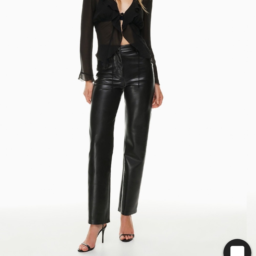 Aritzia Wilfred Melina Pants Size 2